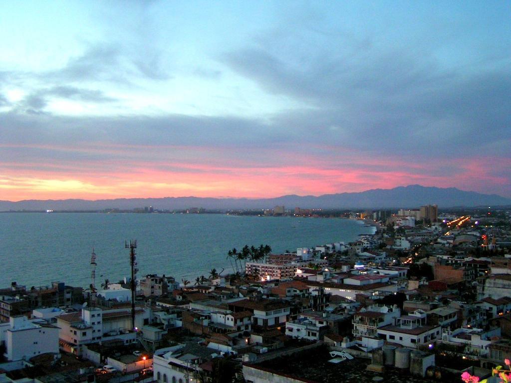 Hotel Suites La Siesta Puerto Vallarta Esterno foto