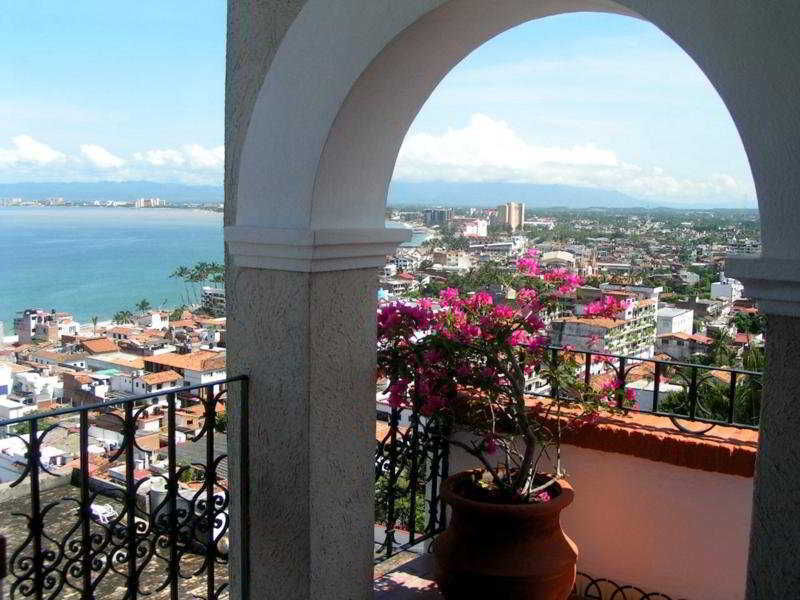 Hotel Suites La Siesta Puerto Vallarta Esterno foto