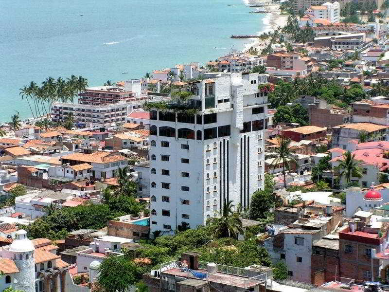 Hotel Suites La Siesta Puerto Vallarta Esterno foto