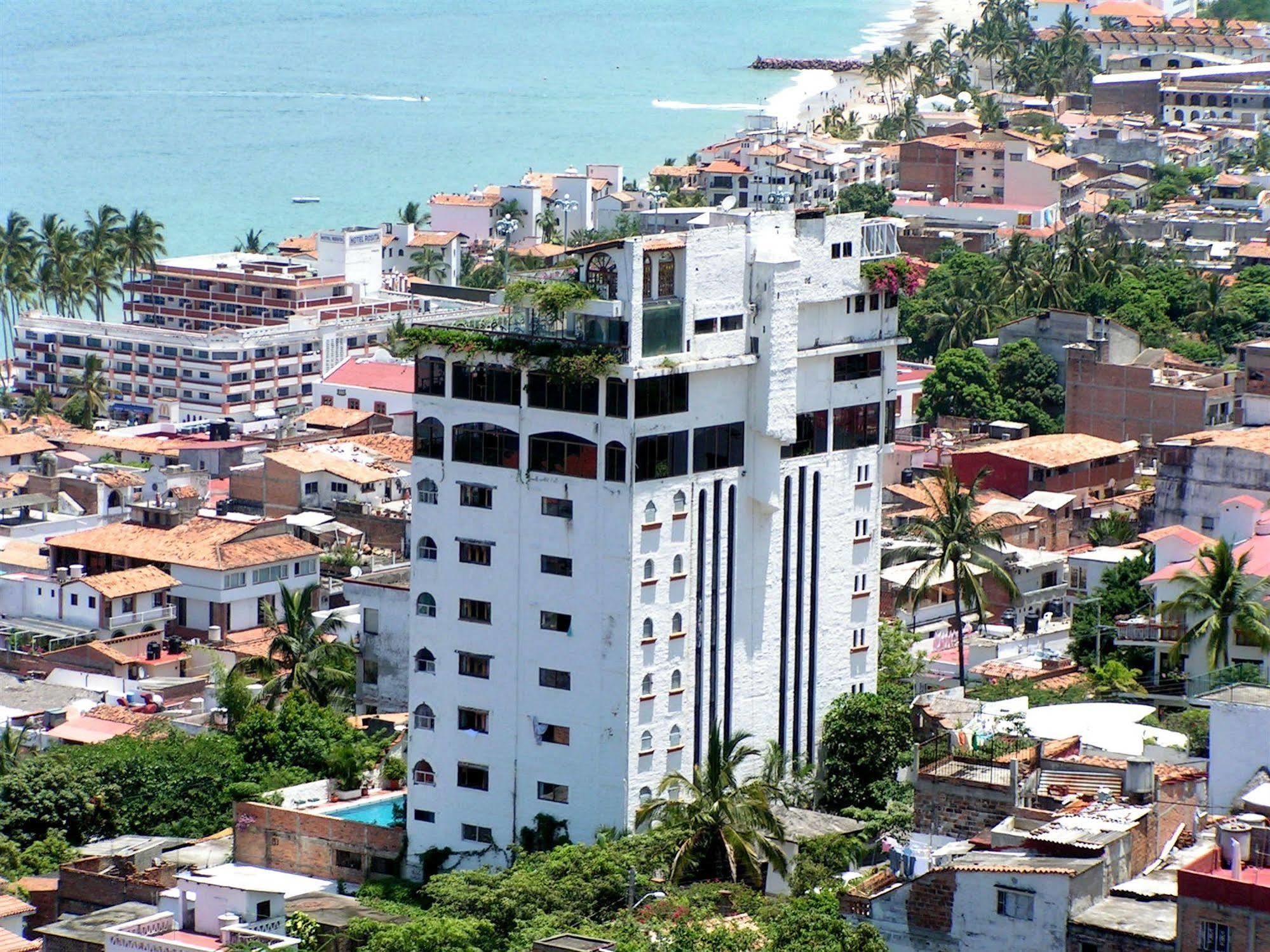 Hotel Suites La Siesta Puerto Vallarta Esterno foto