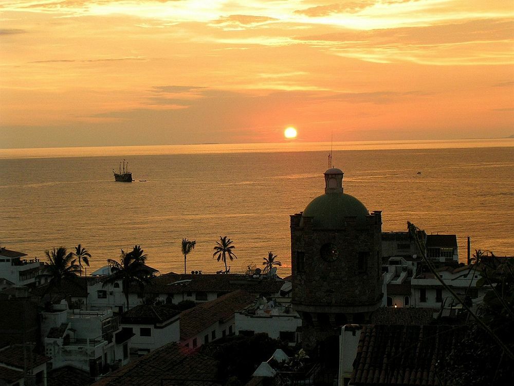 Hotel Suites La Siesta Puerto Vallarta Esterno foto